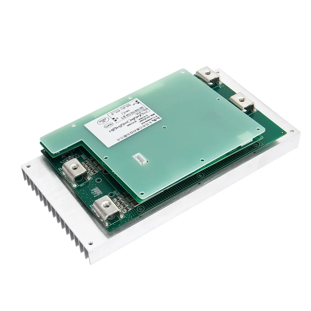 Литий-ионный аккумулятор 13s 14s 15s 16s 48v 100a 200a 240a inteligente bms 100amp 485 uart gprs bt li
