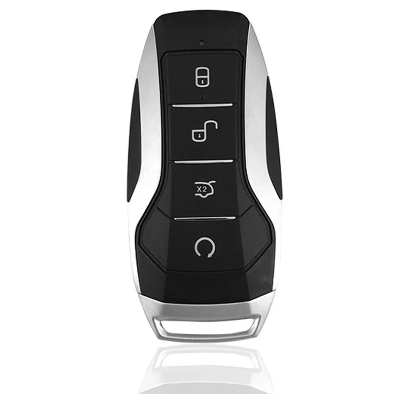 

Автоматический интеллектуальный дистанционный ключ с чипом ID46 для BYD SONG PRO TANG EV ATTO3 EV MAX PLUS 4-кнопочный автомобильный ключ с дистанционным управлением Samrt