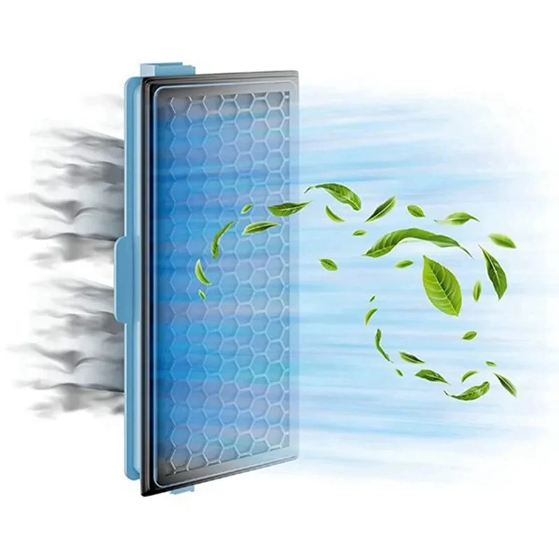 HEPA-фильтр защитные мешки для пыли пылесосов Miele 3D GN S5000 S8000 полные детали C2 C3 S5 S8 SF-50