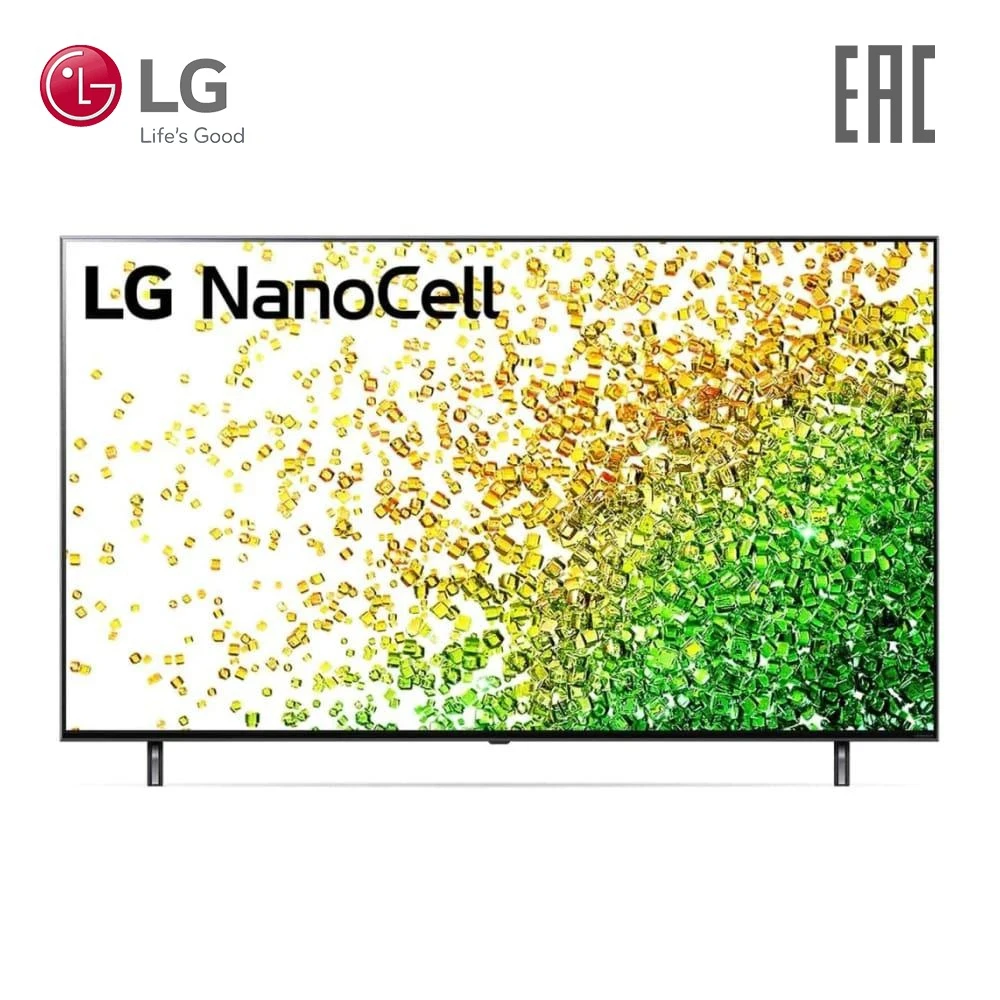 Телевизор 55" LG 55NANO856PA NanoCell 4K Smart TV | Электроника