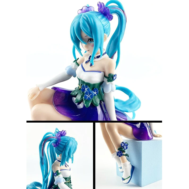 Collection Anime Kawaii Doll Model Collectible Toys