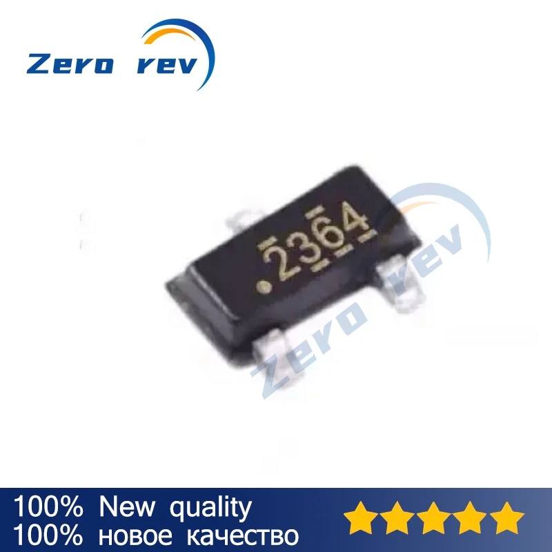 

5Pcs 100% New TMP236A4DBZR 2364 TMP236A2DBZR 2362 TMP235A2DBZR 2352 SOT-23-3