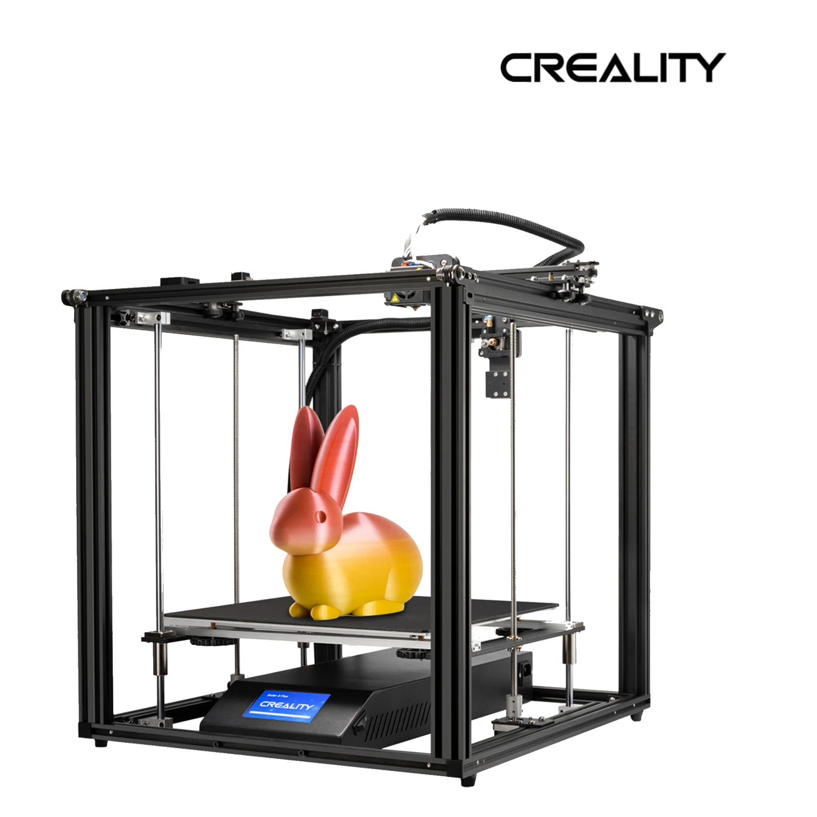 

Набор для 3D-принтера CREALITY Ender-5 Plus, 32 бита, 350*350*400 мм