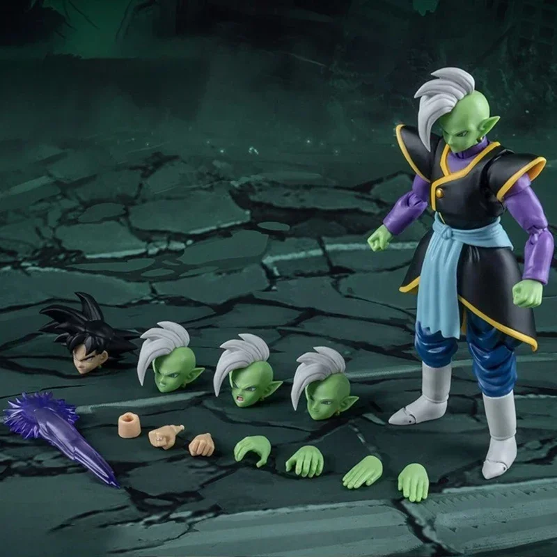 Экшн-фигурка из м/ф Драконий жемчуг