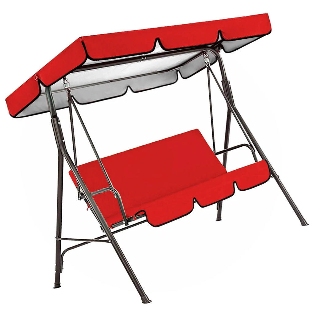 

Чехол для сиденья из ткани Оксфорд, многоцветный чехол на потолок для садового оборудования, верстак, сменные чехлы