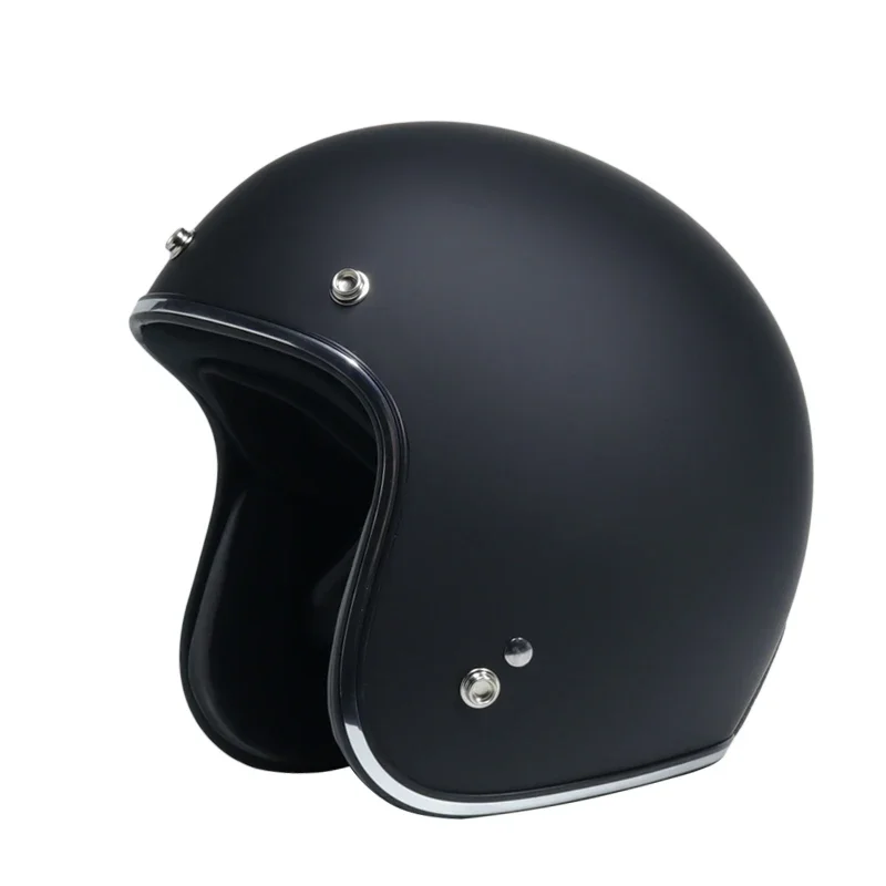 

Small helmet Vespa Open Face Motorcycle Motorbike Helmet Retro Moto Helmets Casque Casco Capacete Motoqueiro DOT fa