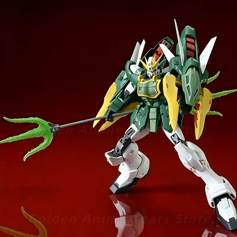 Оригинальная сборная модель Bandai Gundam 1100 MG XXXG-01S2 ALTRON GUNDAM NATAKU MOBILE SUIT, аниме-фигурка, коллекционная, Inshock (art.: 3920dcfd40baa) - 3920dcfd40baa