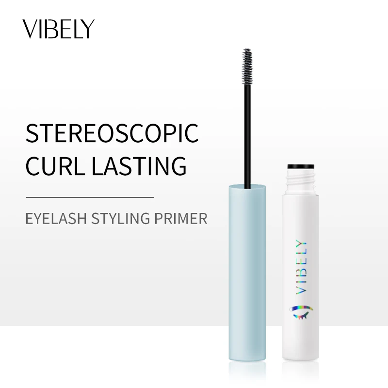 

VIBELY 4D Mascara Lengthening Black Lash Eyelash Extension Eye Lashes Brush Beauty Makeup Long-wearing Mascara for Women