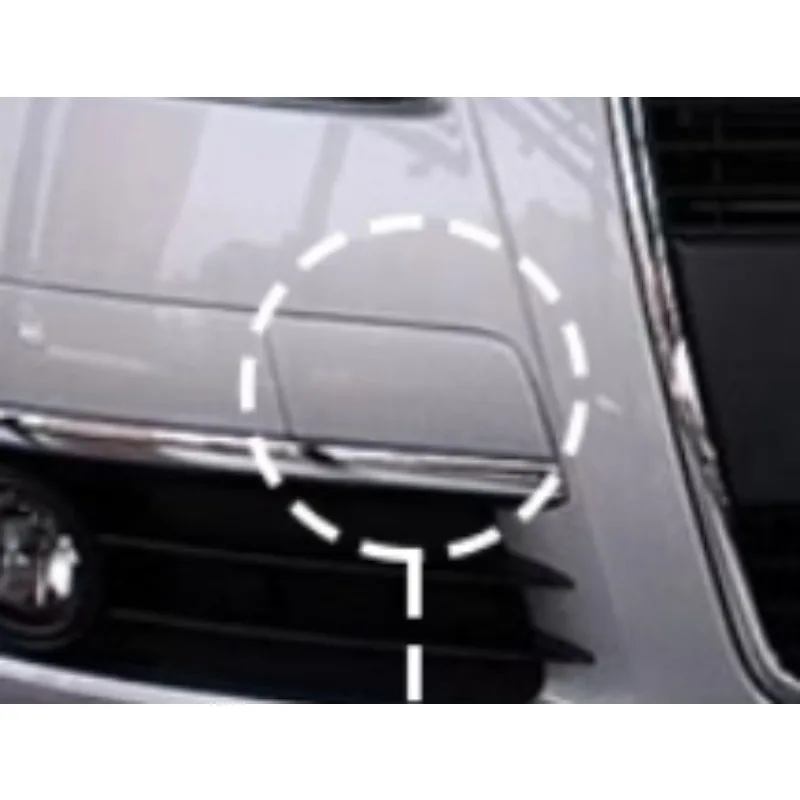 Новая Автомобильная деталь крышка прицепа передний бампер тягач буксировочное