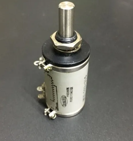 

[VK] Used Spectroi multi cycle potentiometer 10K 3% switch MOD 502-315