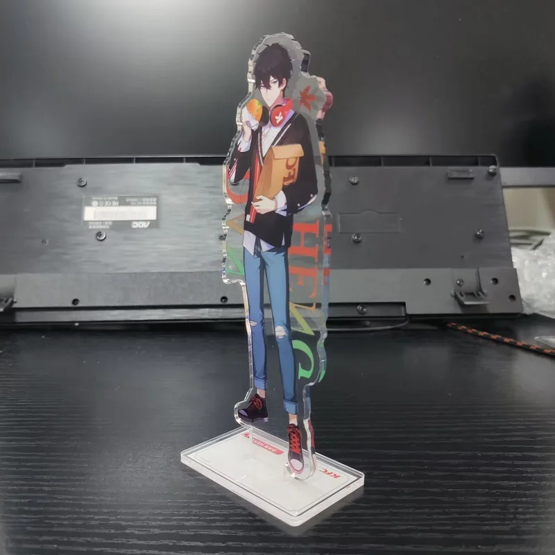 Горячая игра Honkai: Star Rail Аниме фигурки Дэн Хэн акриловые стенды Март 7 символов