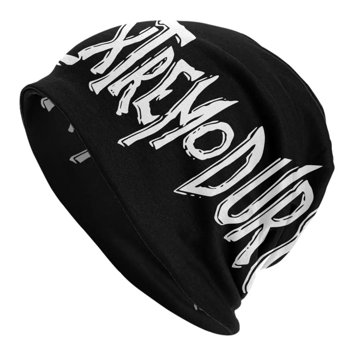 

EXTREMODURO (1) Bonnet Hats summer hats R214 Funny Graphic Unisex Knitting Hat Knit Hat Bonnet Hats