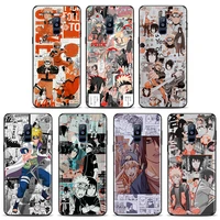 naruto manga style poster phone case samsung galaxy a90 a80 a70 s a60 a50s a30 s a40 s a2 a20e a20 s e silicone cover