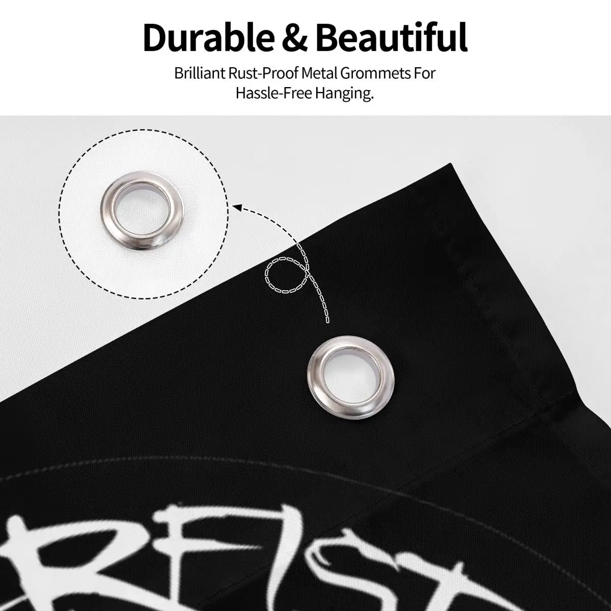 Коньерский праздник любовь к музыке с музыкальными садовыми флагами ритмичная