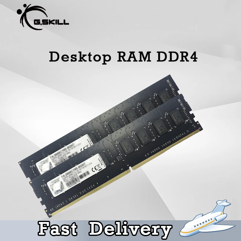 

Память для настольного компьютера G.SKILL DDR5 3200 МГц 8 ГБ 16 ГБ