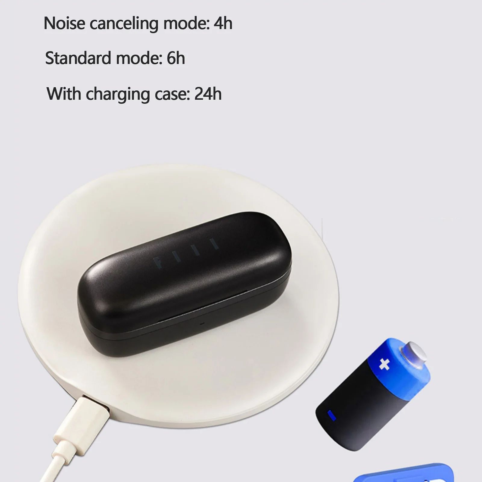 TWS-наушники FIIL T2 Pro с активным шумоподавлением и поддержкой Bluetooth - купить по