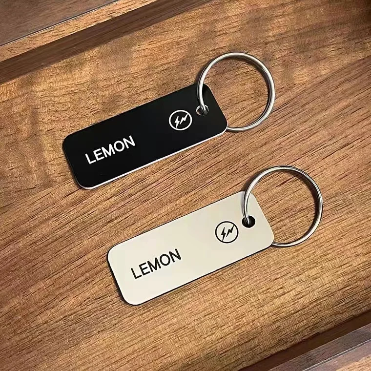 

Hiroshi Fujiwara Trendy Items Limited Keychain