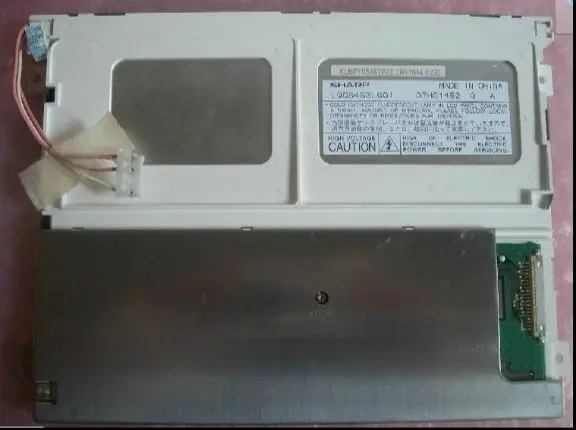 

LQ084V3DG01 для sharp 8,4-дюймовый ЖК-экран 90 дней гарантии FU8
