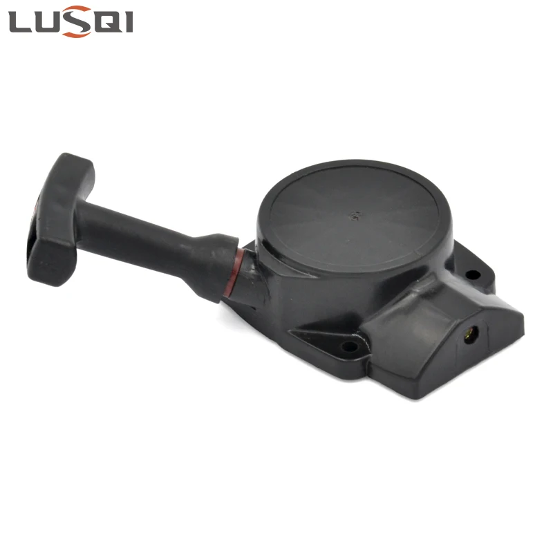 Фото Стартер LUSQI отдача G26 подходит для ZENOAH G26L Husqvarna 226R садовые инструменты бензиновая щетка старт Замена №2