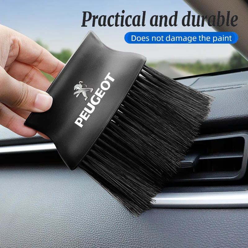 Щетка для чистки автомобиля мягкая щетка очистки приборной панели