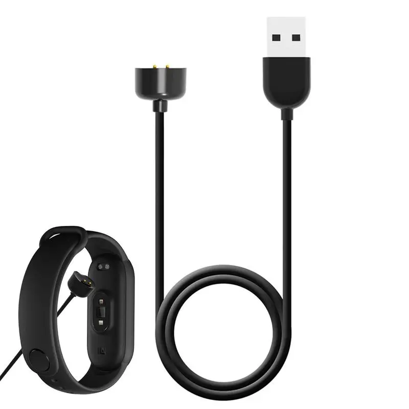 

Запасной USB-кабель для зарядного устройства, совместимый с Mi Band 5