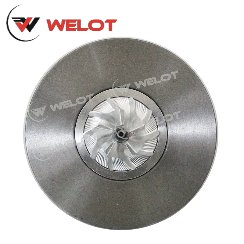 MFS Billet 54309880000 Картридж турбины Turbo CHRA Core для Fiat Alfa-Romeo Mito 1.3JTD 62 кВт 84 л.с. 199B4000 2013-