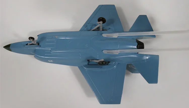 1:72 собран из АБС-пластика Статический Моделирование Модель самолета-истребителя