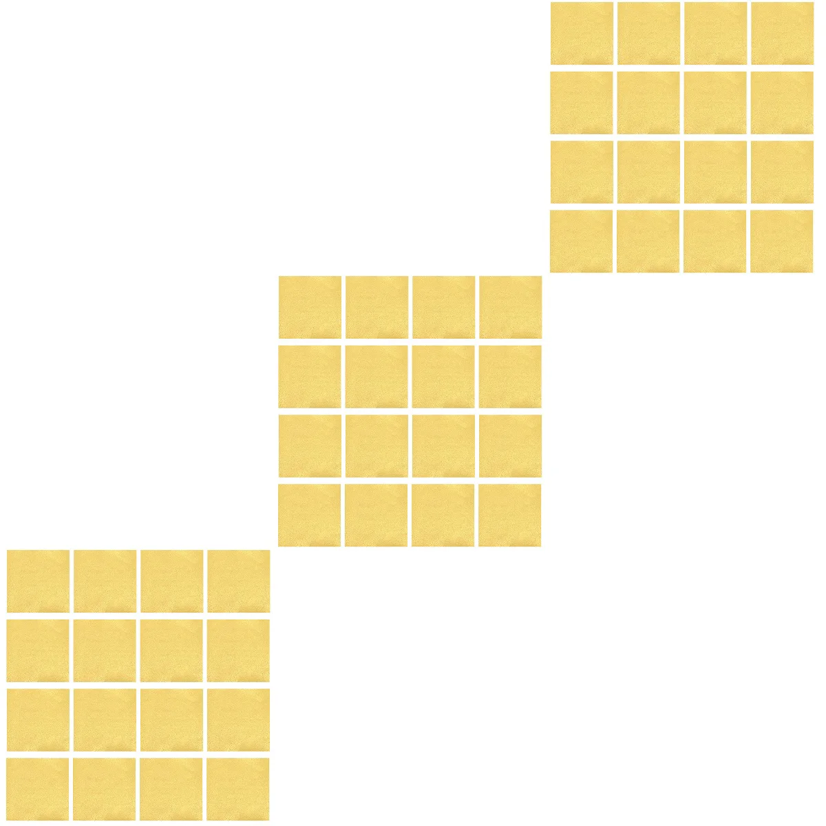 

300 Sheets Single-sided Pearlescent Origami Printing Paper Handmade Folding Craft DIY Flash Toys Creative Hand-made Color