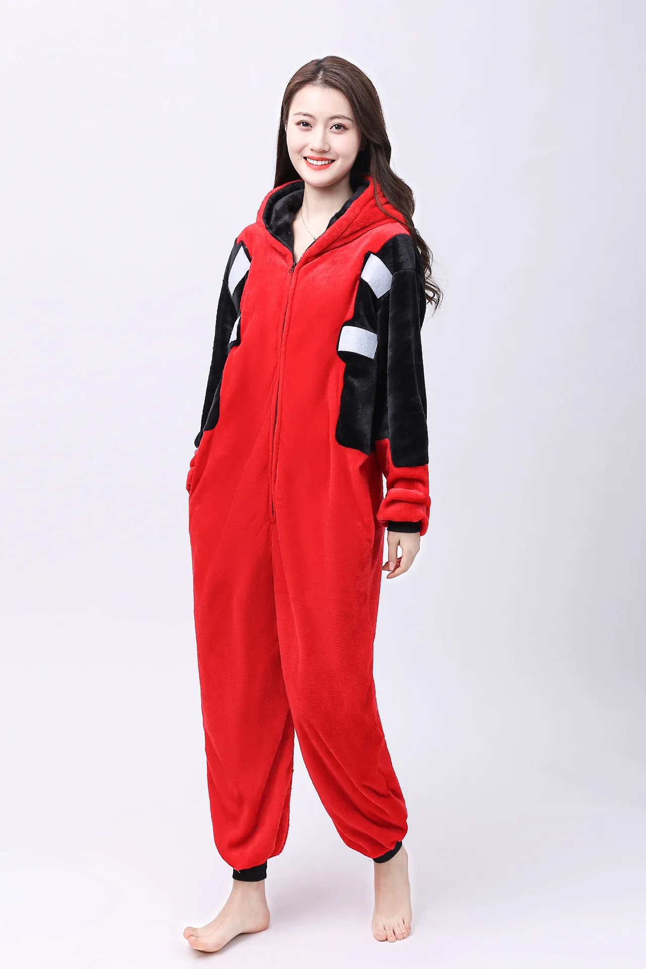 Косплей Райан из аниме для взрослых костюмы на Хэллоуин детские комбинезоны