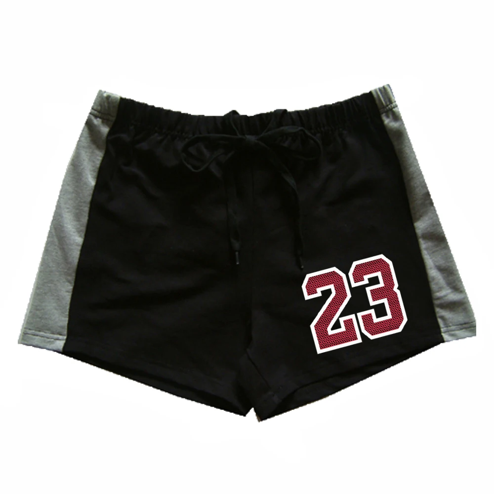 

2021 NEW Men's Board Shorts Powerhouse Fitness & Bodybuilding Workout Shorts,Drawstring Shorts For Man Cotton Short