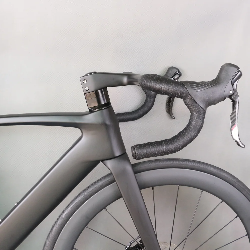 TT-X34 Aero дисковый дорожный велосипед с Empire Pro 2X1 2 скоростной групповой набор и