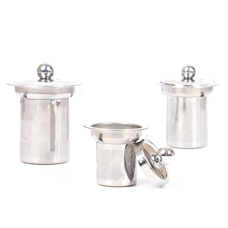 WHPHous ситечко для чая из нержавеющей стали заварочный аппарат
