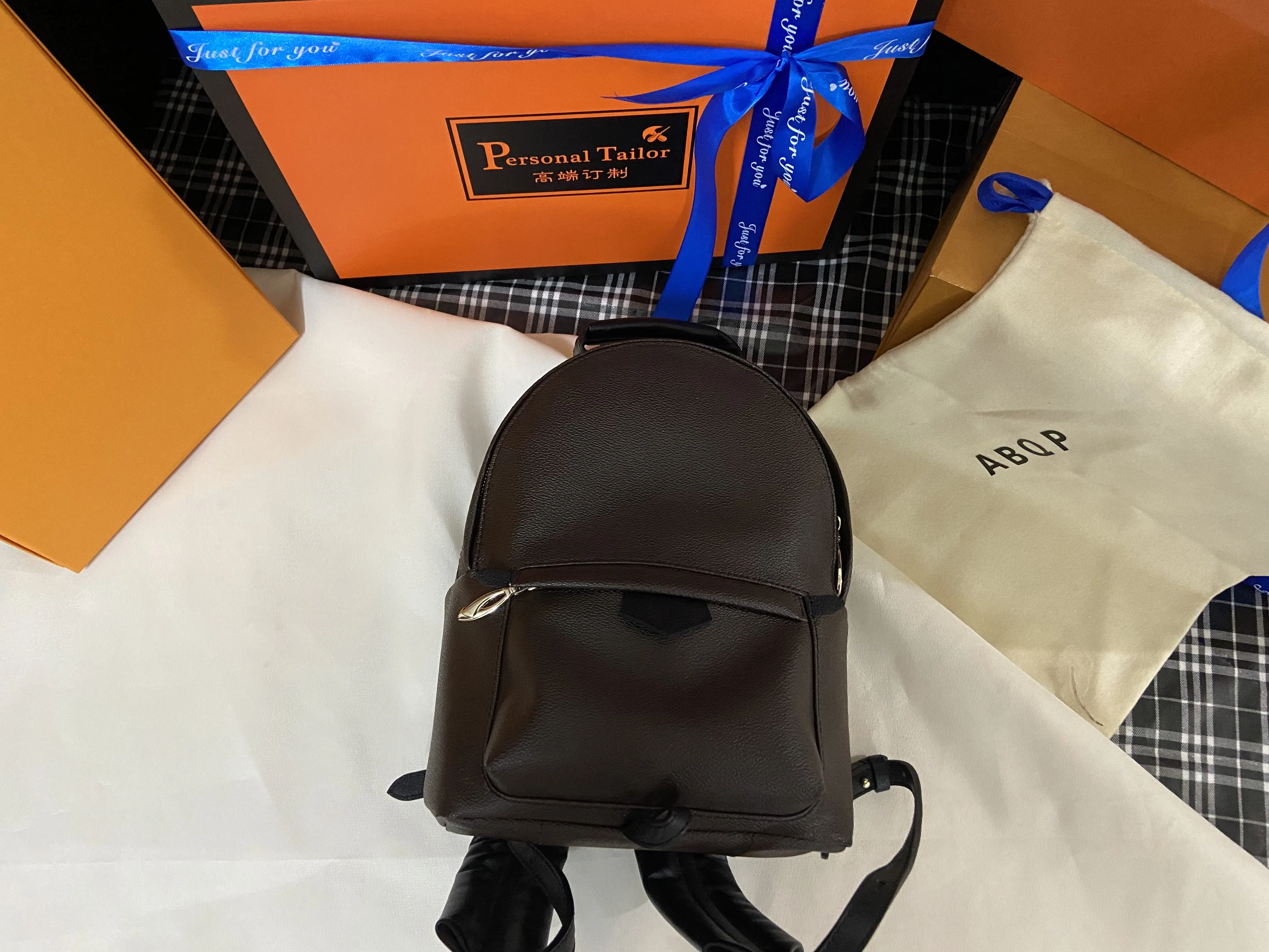 

Luxury Designer Brand 2023 ABQP Luxury Designer Crossbody Handbag Women Fashion Shoulder Bag Genuine Leather Canvas Message Bag