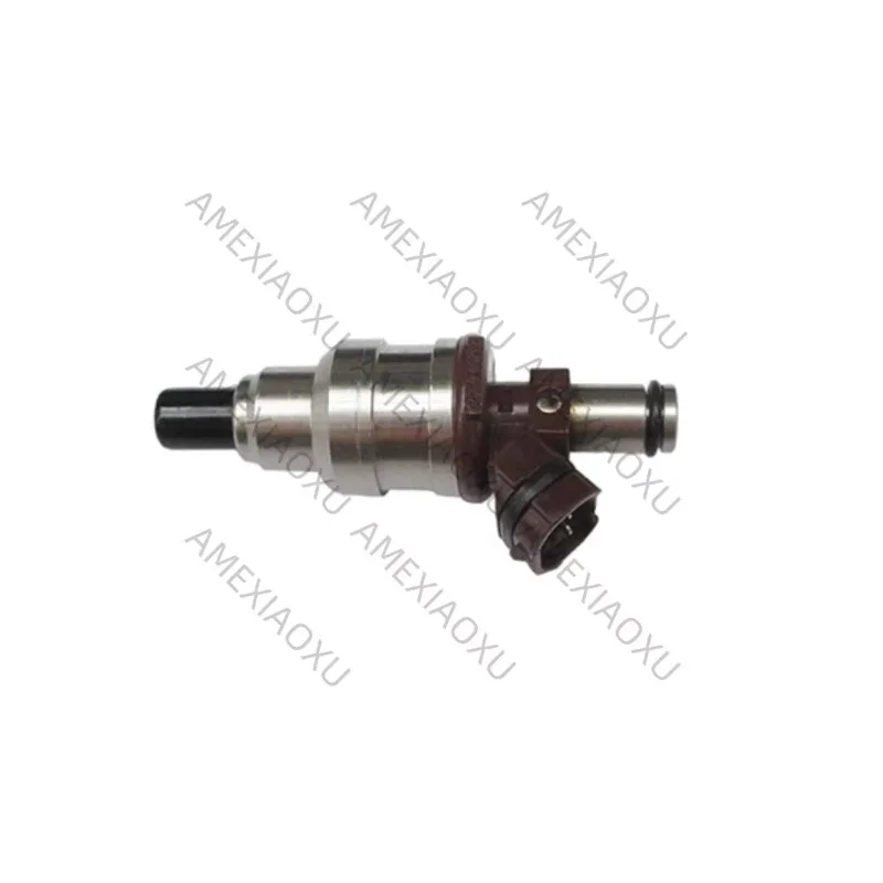 Фото 1 шт. 23250-65020 Подходит для Toyota 4Runner/T100/3VZE автомобильный топливный инжектор 23209-65020 AMEXIAOXU №1