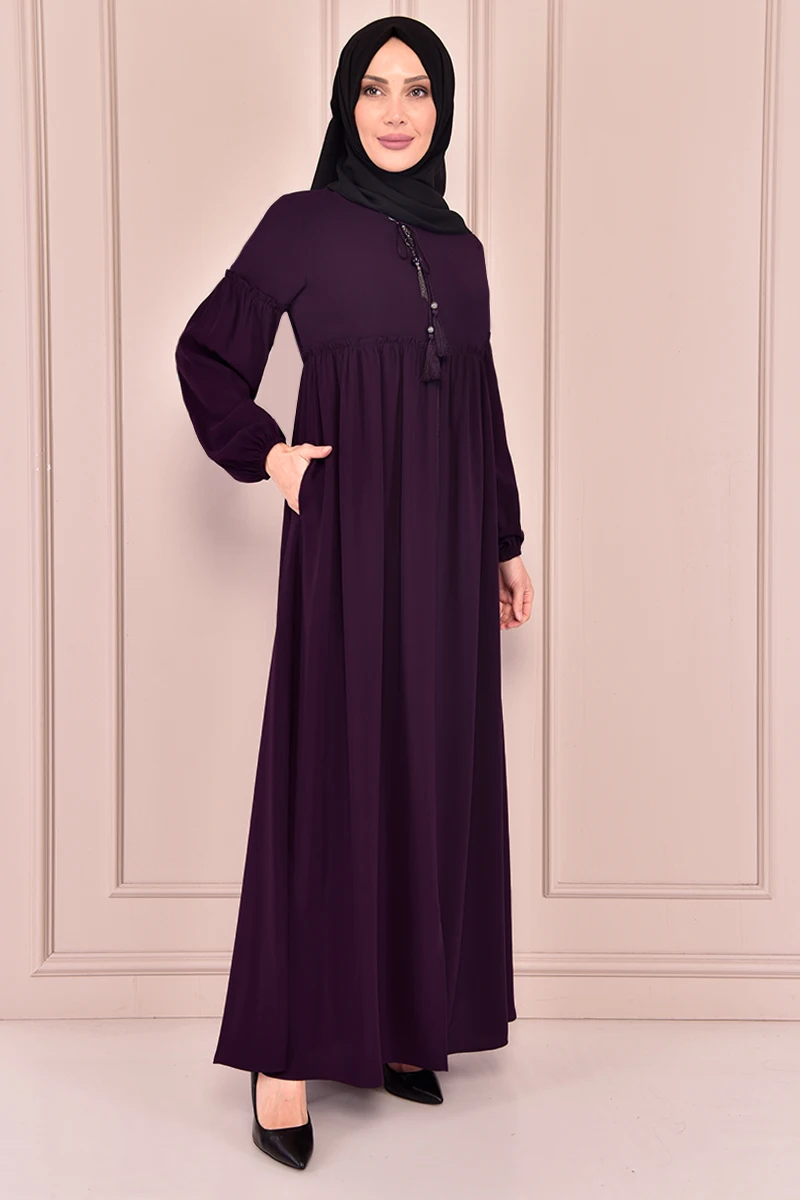 

Zipper Ferace Purple RBA10011