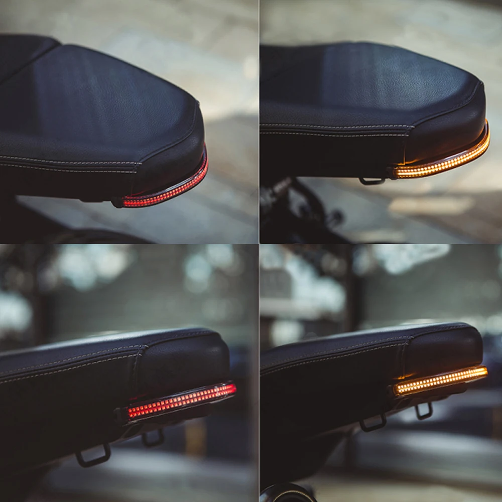 Аксессуары для RNINET Φ хвост BMW R NINET NINE T R9T городской скремблер мотоцикла чистый Ninet