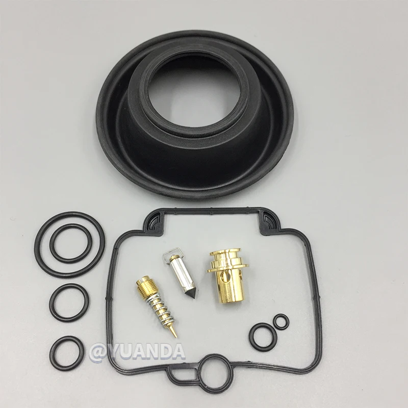 Рисунок 3 - Набор для Ремонта Карбюратора мотоцикла