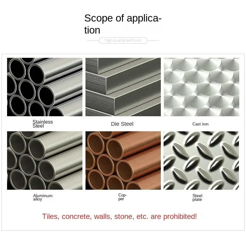 2 7 мм M35 кобальтовое спиральное сверло с прямым хвостовиком нержавеющая сталь