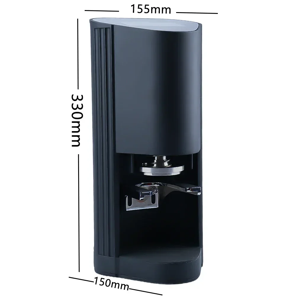 Электрическая кофемашина высшего качества автоматическая 58 5 мм для утрамбовки