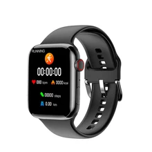2022 NEW Original Smartwatch Smart Watch Bluetooth Calorie Count Blood Oxygen Sport Bracelet HD Waterproof for Android iOS Phone
