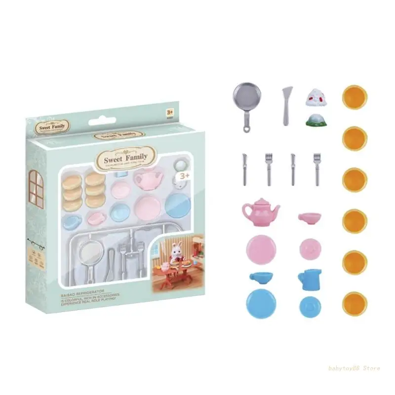 

Y4UD игрушка для маффинов, игрушка для завтрака, игрушка для кухни