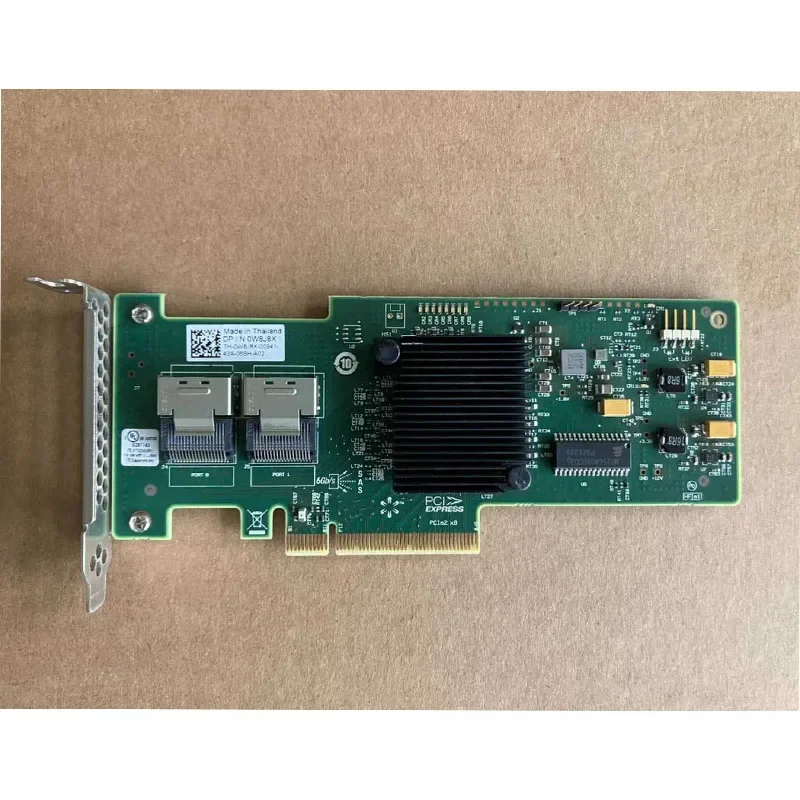 Плата RAID-контроллера LSI 9210-8i 6 Гбит/с PCI E SAS SATA HBA FW:P20 9211-8i IT-режим ZFS FreeNAS unRAID Expander Card