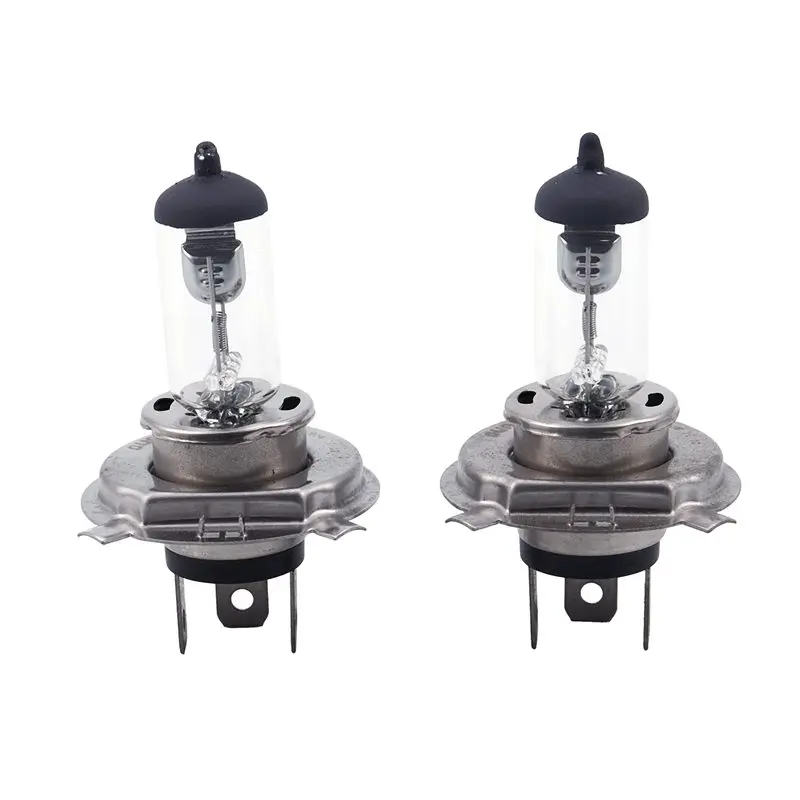 

2 x H4 Bulbs 100 / 90W 12V Halogen Car Bulb