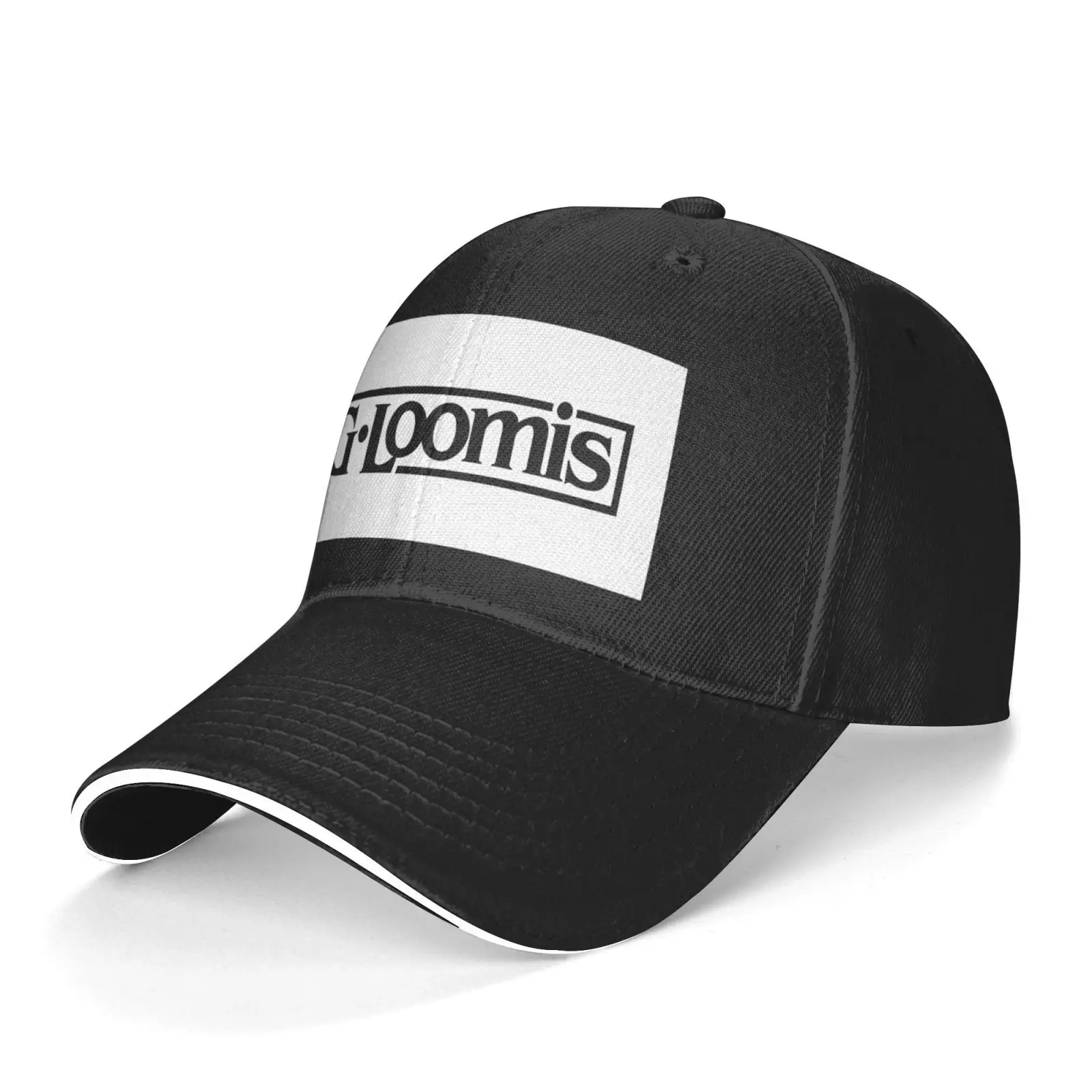 

G.Loomis 1425 Trucker Hat Balaclava Man Designer Hat Hip Hop Hats Baseball Caps Knit Hat Women's Cap 2021 Fashionable