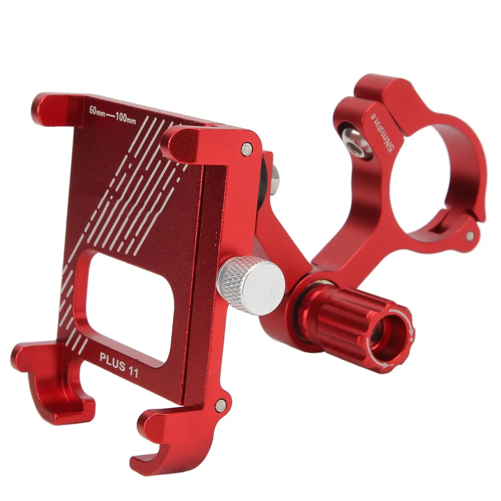 Крепление для телефона из алюминиевого сплава 11-в-1 велосипедов и мотоциклов —