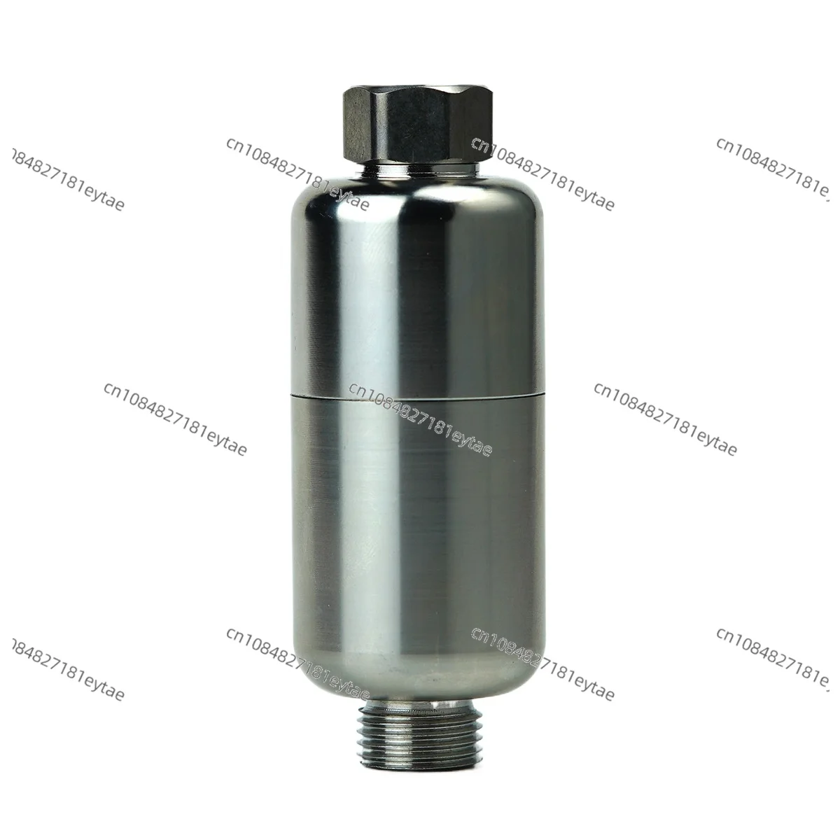 

Фильтр для ванной комнаты, передний очиститель воды из нержавеющей стали 304, с фильтром водонагревателя высокого давления для стиральной машины унитаза