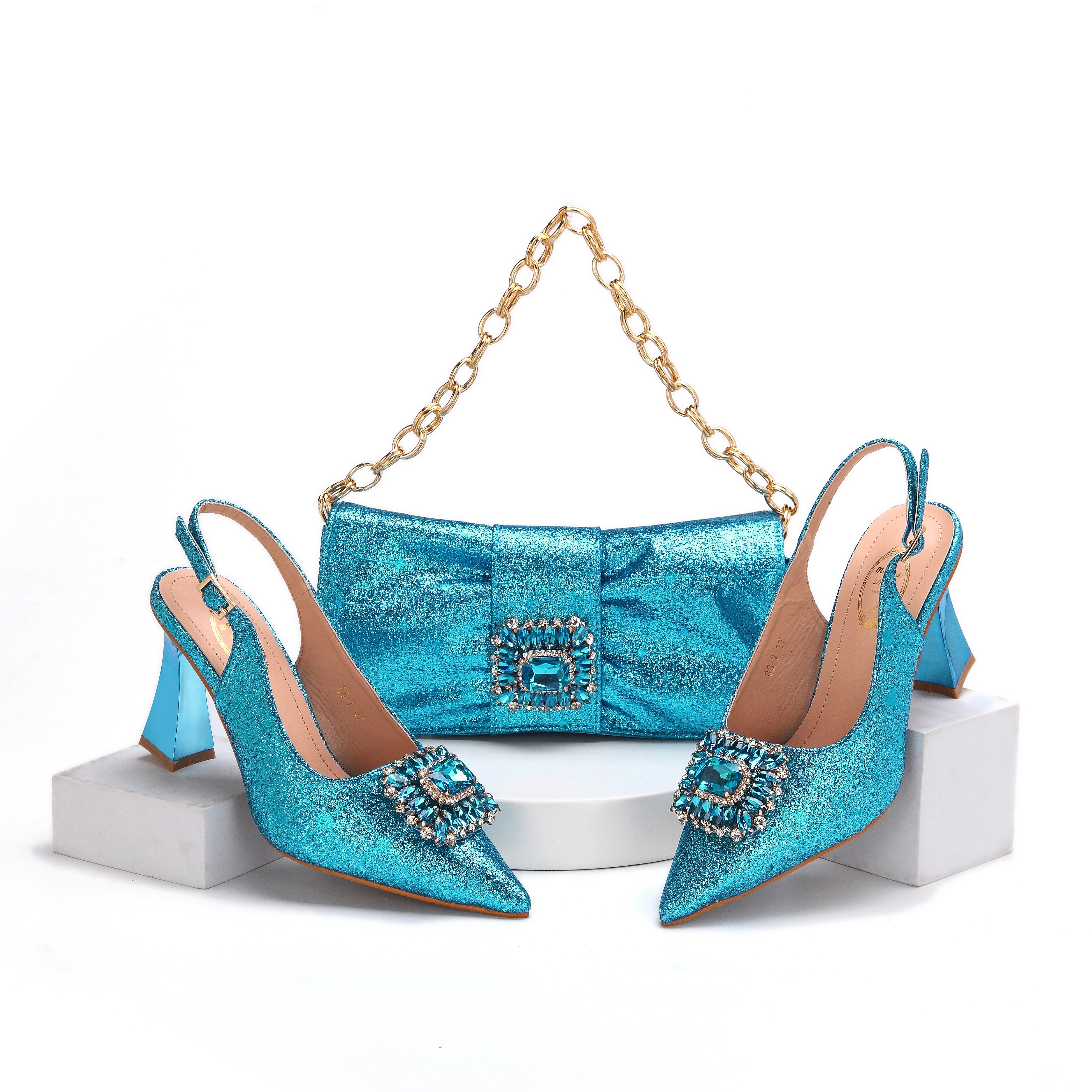 Doershow модные женские туфли и сумки подходящие к итальянскому стилю туфли-лодочки