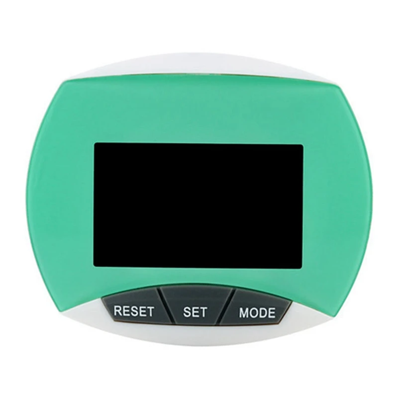 

Pedometer Seniors Step Counter For Walking Electronic Accurate Step Tracker For Walking Running