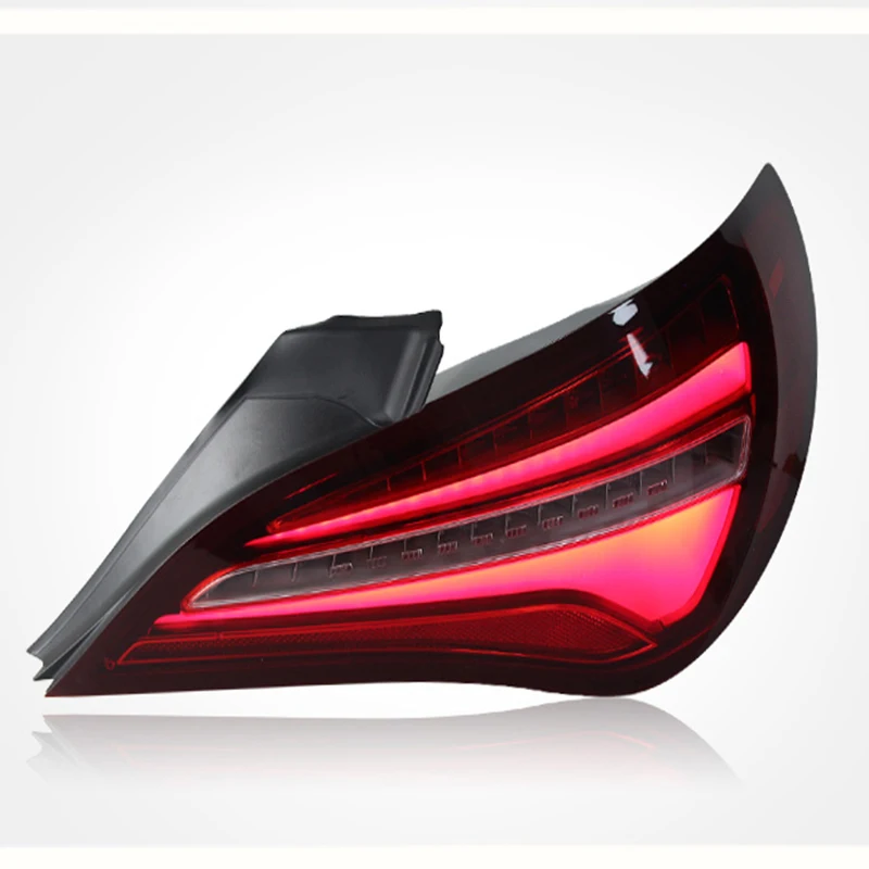 Задняя фара для BENZ W117 CLA 2014-2019 CLA180 CLA200 CLA300 задний противотуманный тормоз сигнал