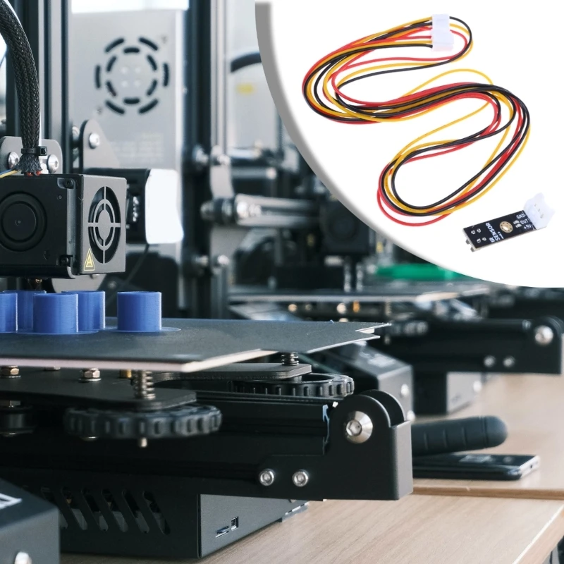 3D-печать кодировщиков ERCF Binky с интуитивно понятными операциями для V2 Enrager Dropship